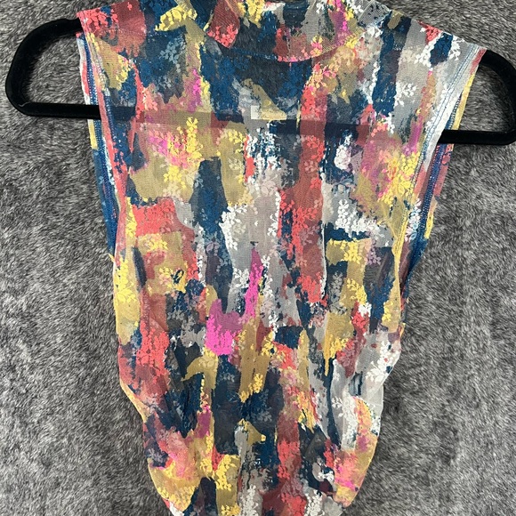 Free People Nice Try Muscle Tank - Picture 3 of 4